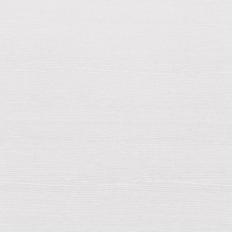 Bureau d'angle en L 2 personnes, 60W x 60D, Blanc Pur / Cerise Bing / Gris Lavé