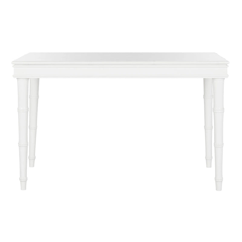 Bureau à 1 tiroir – marron/noir/blanc/gris, pour une personne