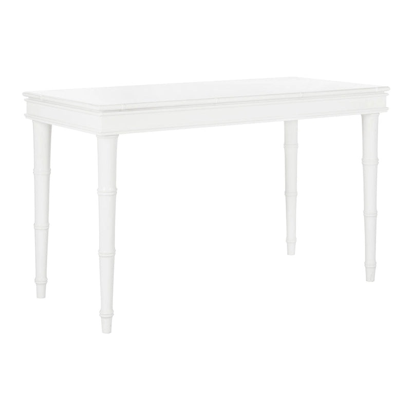 Bureau à 1 tiroir – marron/noir/blanc/gris, pour une personne