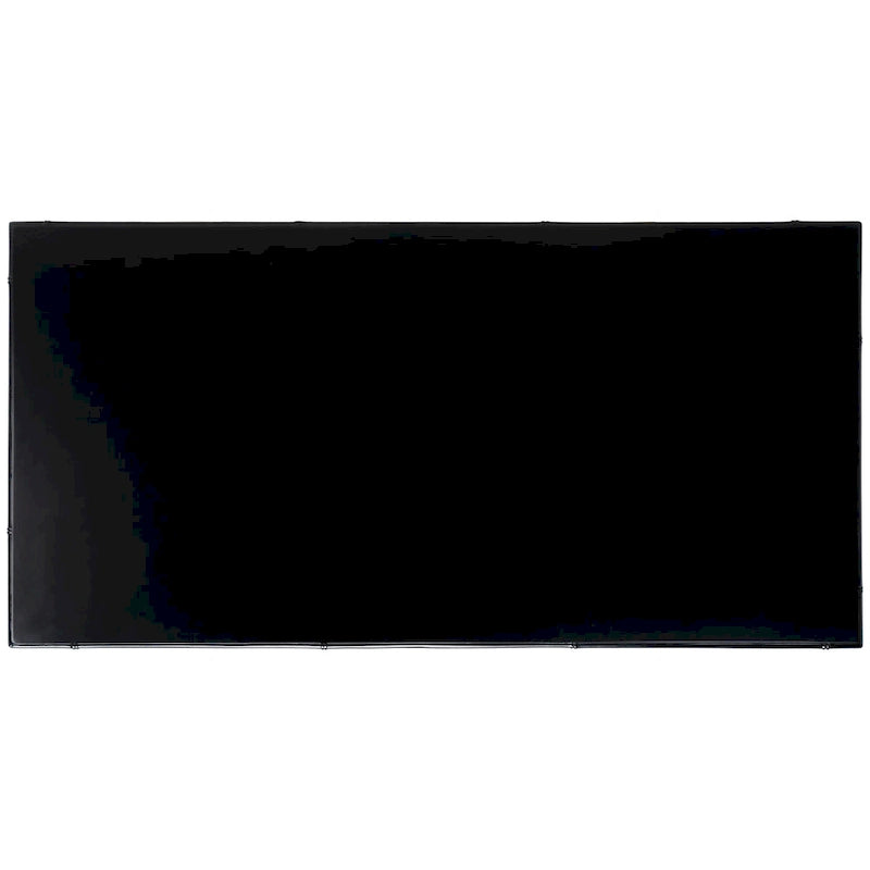 Bureau à 1 tiroir – marron/noir/blanc/gris, pour une personne