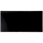 Bureau à 1 tiroir – marron/noir/blanc/gris, pour une personne