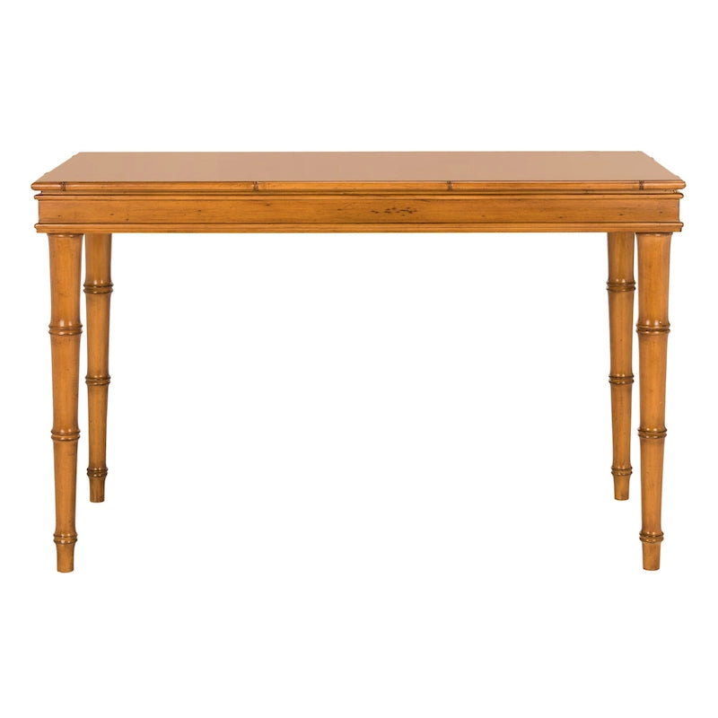 Bureau à 1 tiroir – marron/noir/blanc/gris, pour une personne