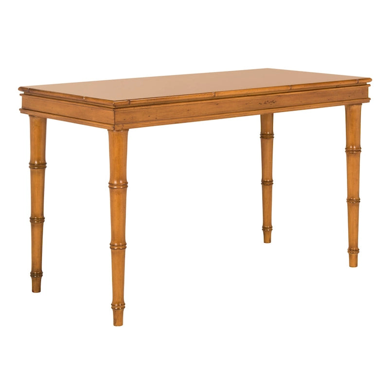 Bureau à 1 tiroir – marron/noir/blanc/gris, pour une personne