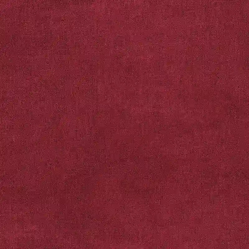 Canapé 2,5 places en lin rembourré rouge / beige / gris / bleu