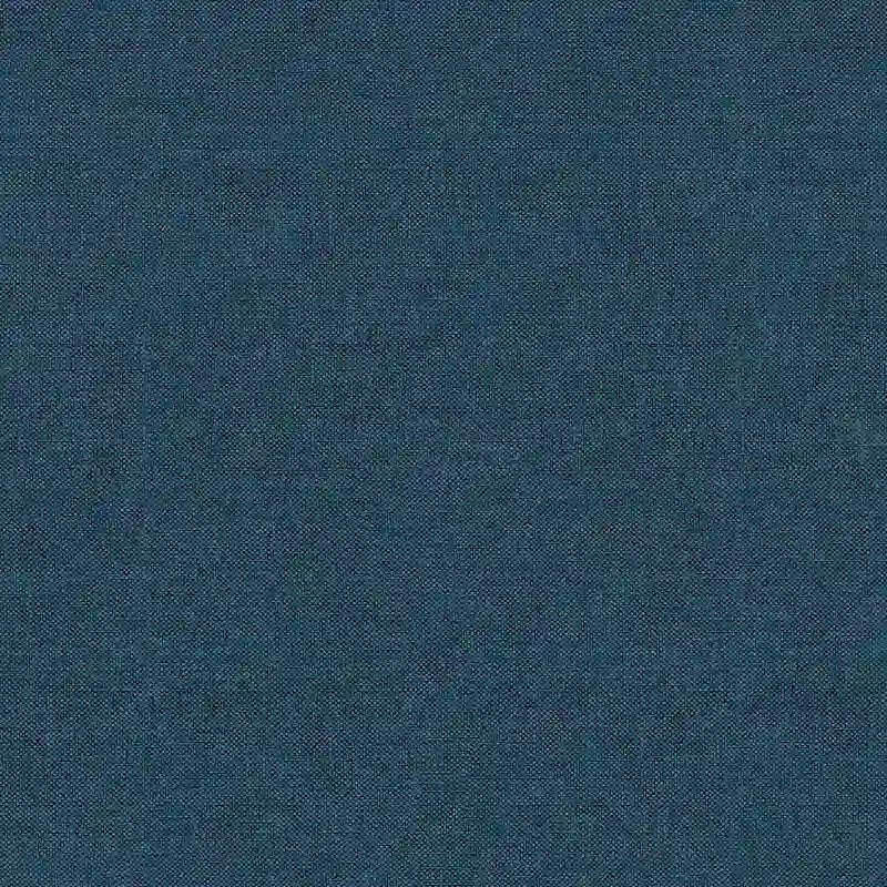 Canapé 2,5 places en lin rouge / beige / gris / bleu