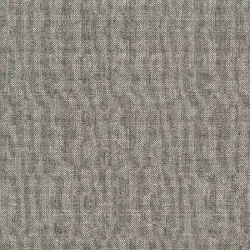 Canapé 2,5 places en lin rouge / beige / gris / bleu