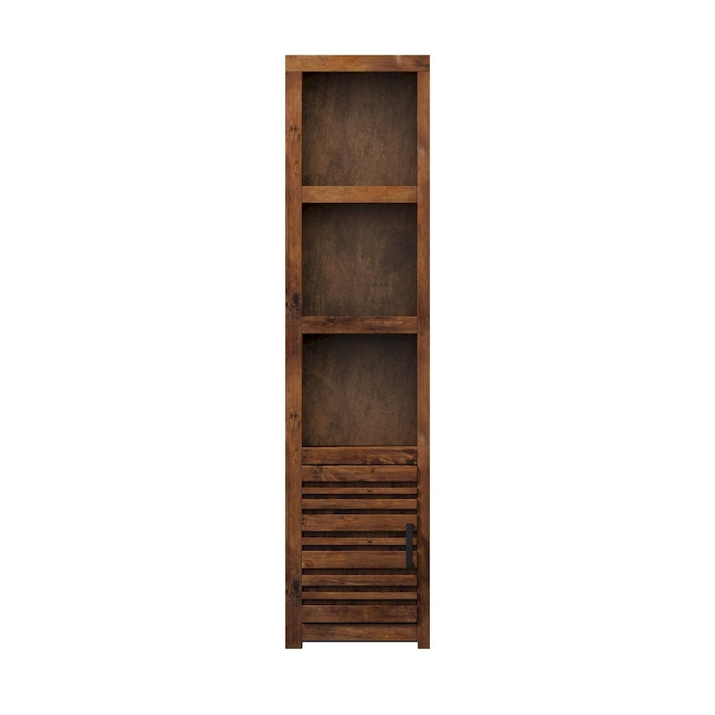 Meuble haut de rangement Whiskey, 198 cm H, 1 unité