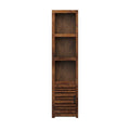 Meuble haut de rangement Whiskey, 198 cm H, 1 unité