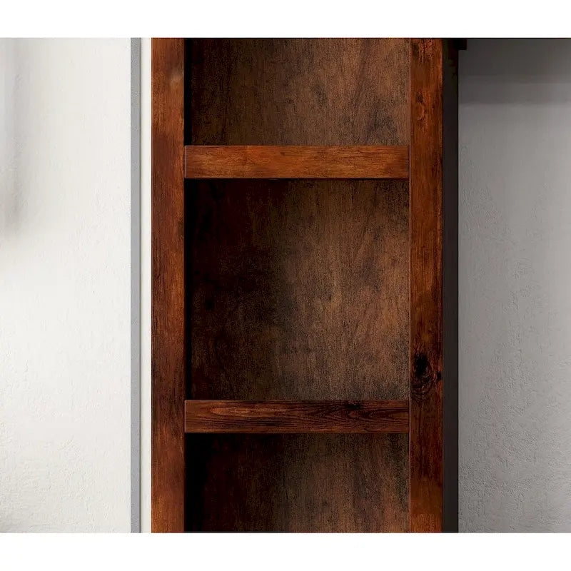 Meuble haut de rangement Whiskey, 198 cm H, 1 unité