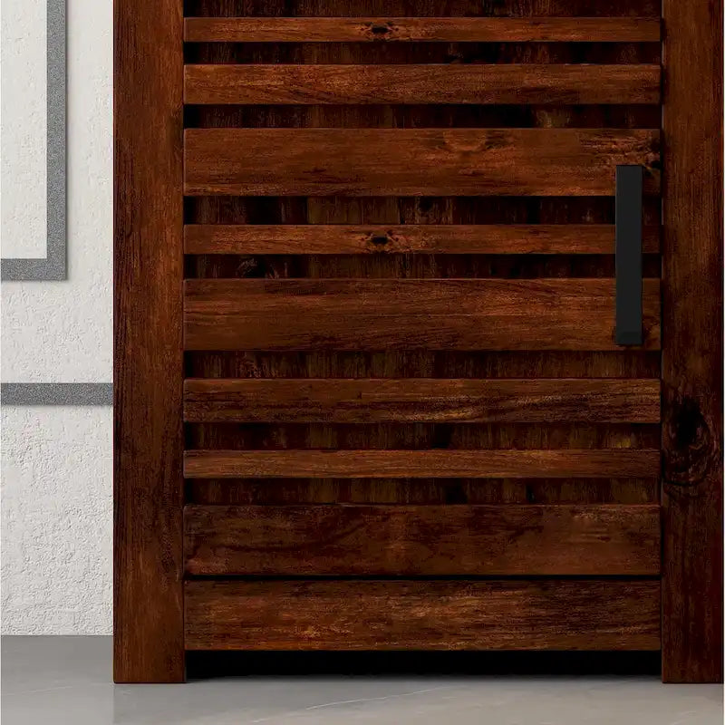 Meuble haut de rangement Whiskey, 198 cm H, 1 unité