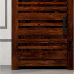 Meuble haut de rangement Whiskey, 198 cm H, 1 unité