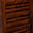 Meuble haut de rangement Whiskey, 198 cm H, 1 unité