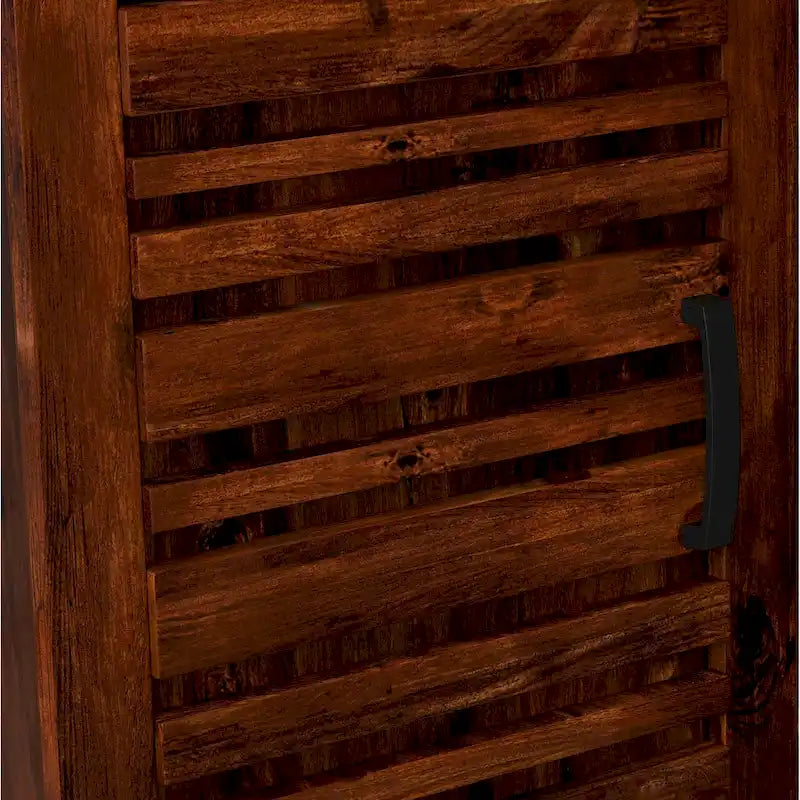 Meuble haut de rangement Whiskey, 198 cm H, 1 unité