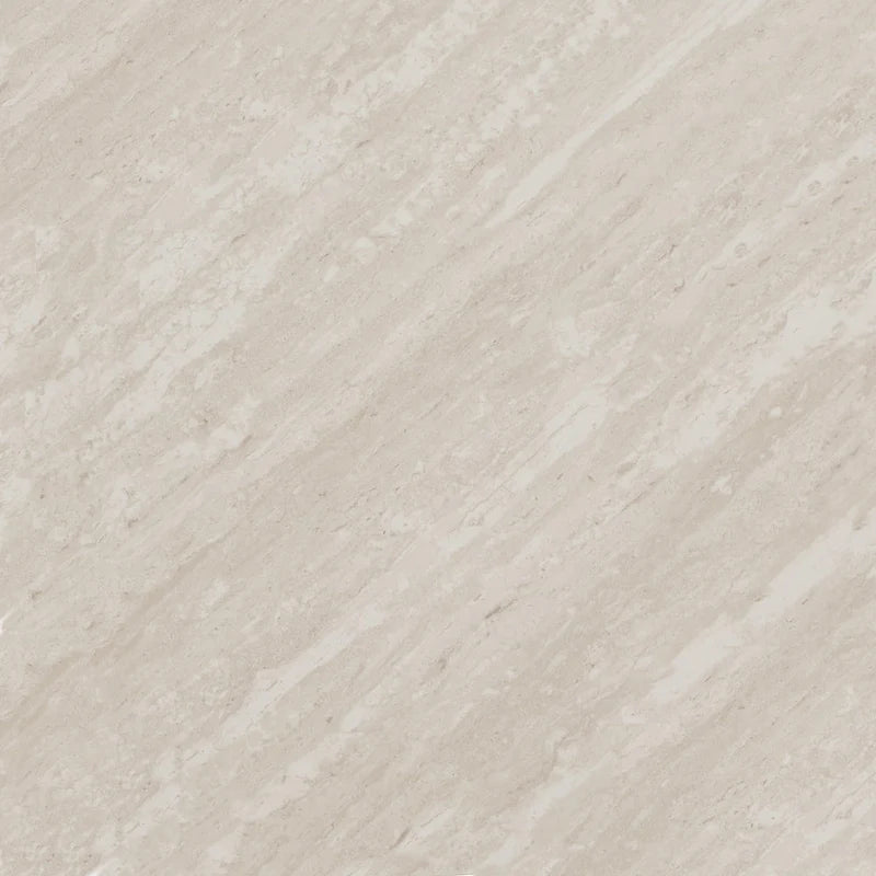 Table basse en faux marbre blanc et or champagne – Lot de 1 ou 2 pièces