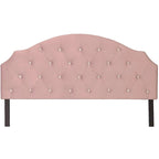 Tête de lit capitonnée en velours, bleu/noir/rose/gris argenté, simple/double/grand lit/très grand lit, 1 personne