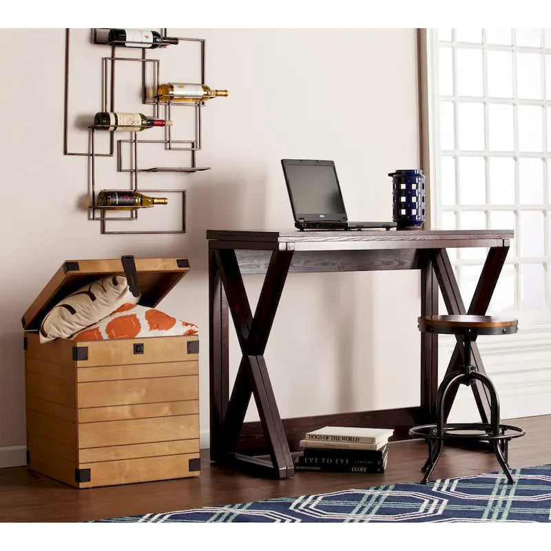 Table pliante à hauteur de comptoir, expresso, 2 à 4 places