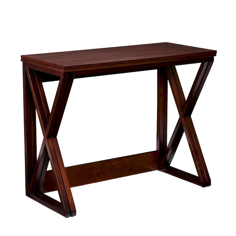 Table pliante à hauteur de comptoir, expresso, 2 à 4 places