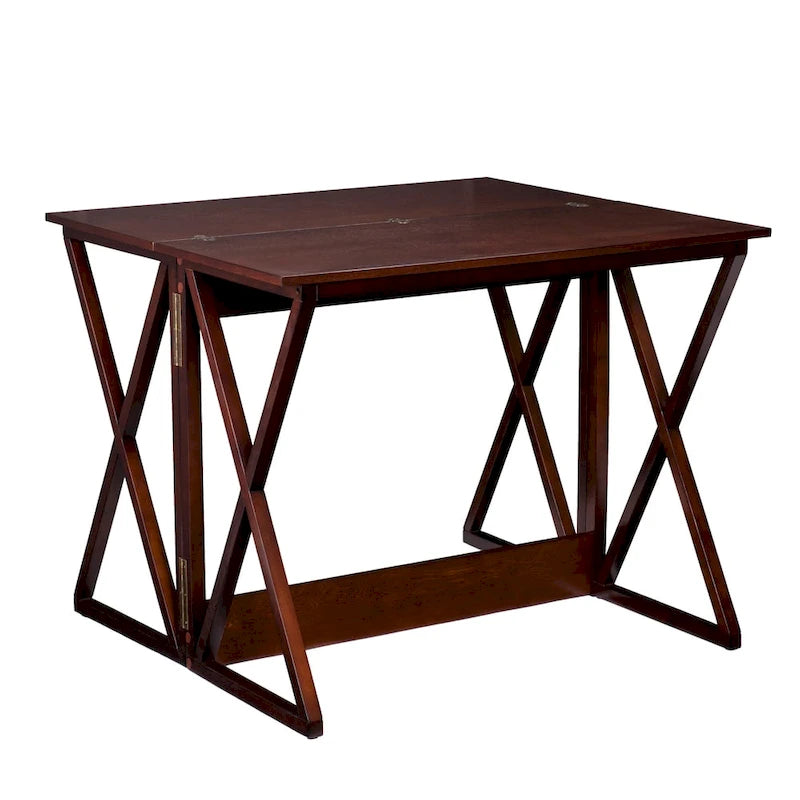 Table pliante à hauteur de comptoir, expresso, 2 à 4 places