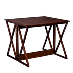Table pliante à hauteur de comptoir, expresso, 2 à 4 places