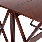 Table pliante à hauteur de comptoir, expresso, 2 à 4 places