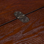 Table pliante à hauteur de comptoir, expresso, 2 à 4 places
