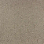 Canapé traditionnel beige clouté, 3 places