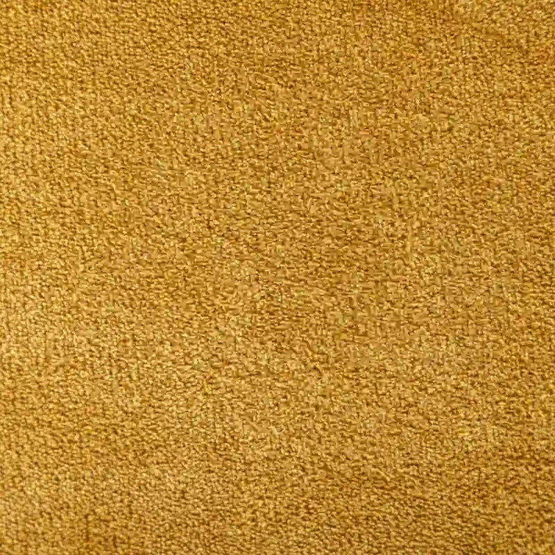 Chaise de salle à manger capitonnée à oreilles grise/orange/bleue/beige/rouge/jaune, lot de 2