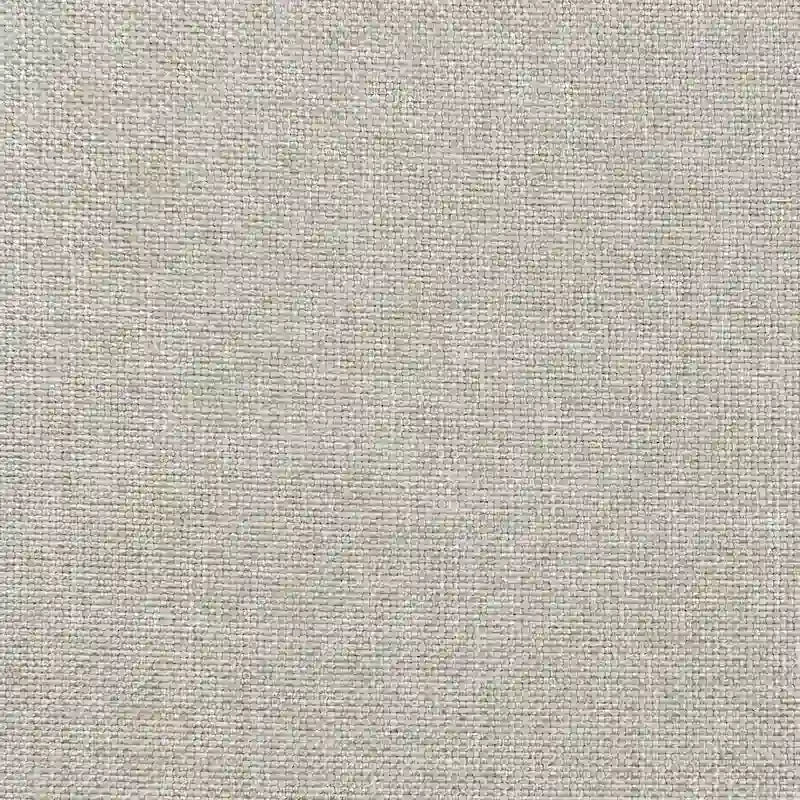 Lit plateforme queen rembourré gris/beige avec cadre LED et 4 tiroirs, pour 2 personnes