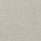 Lit plateforme queen rembourré gris/beige avec cadre LED et 4 tiroirs, pour 2 personnes